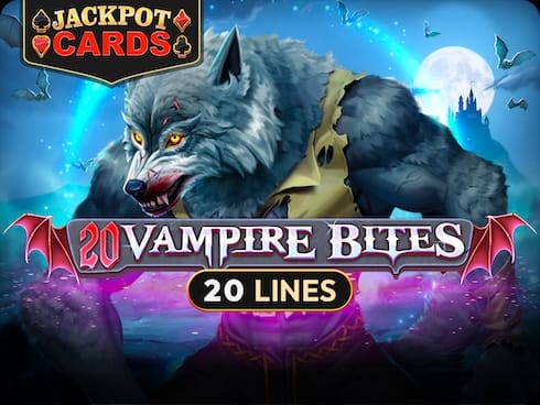 20 Vampire Beast game thumbnail